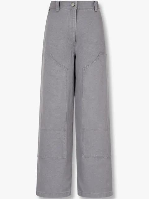 Incision trousers by TOMBOY