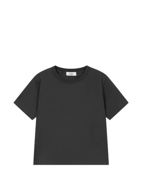 back print T-shirt by TOMBOY