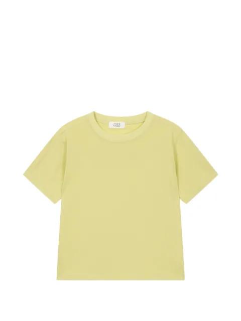 back print T-shirt by TOMBOY