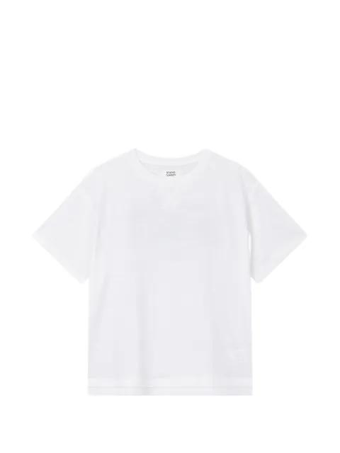 back-print T-shirt by TOMBOY