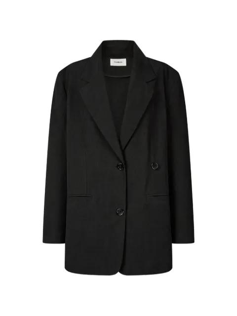 back slit jacket by TOMBOY