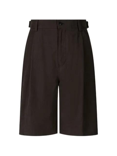 buckle basic shorts by TOMBOY