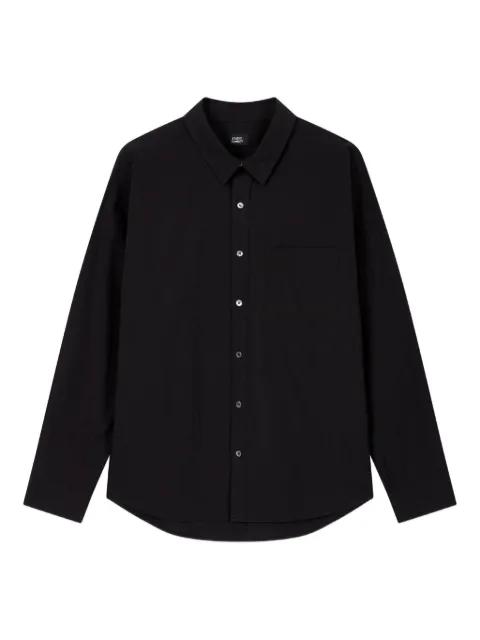button-down shirt by TOMBOY