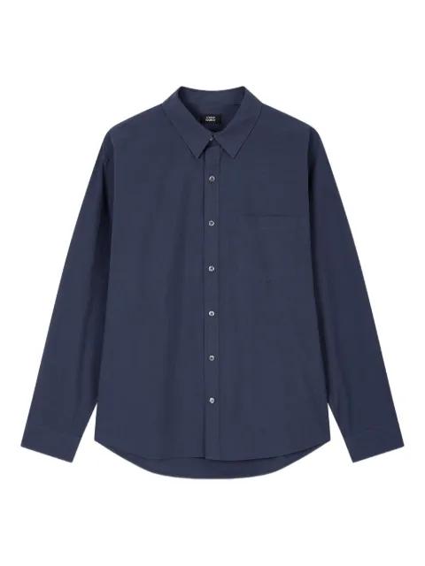 button-down shirt by TOMBOY