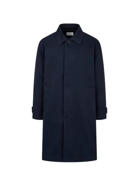 buttoned coat by TOMBOY