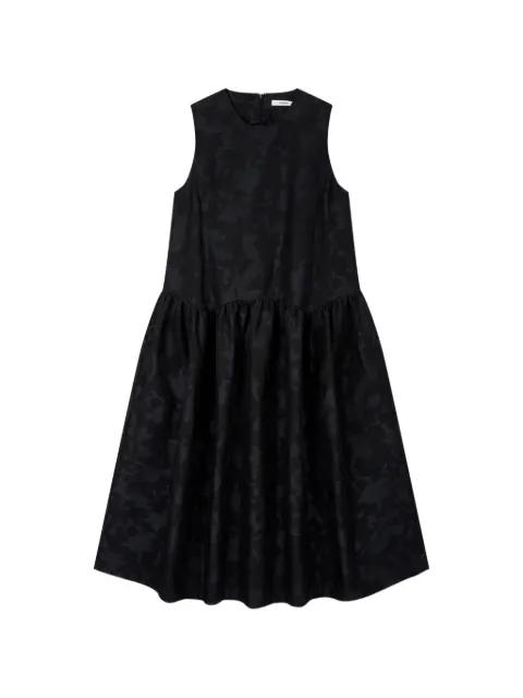 camouflage mini dress by TOMBOY