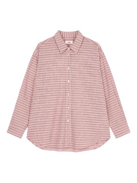 checked shirt by TOMBOY
