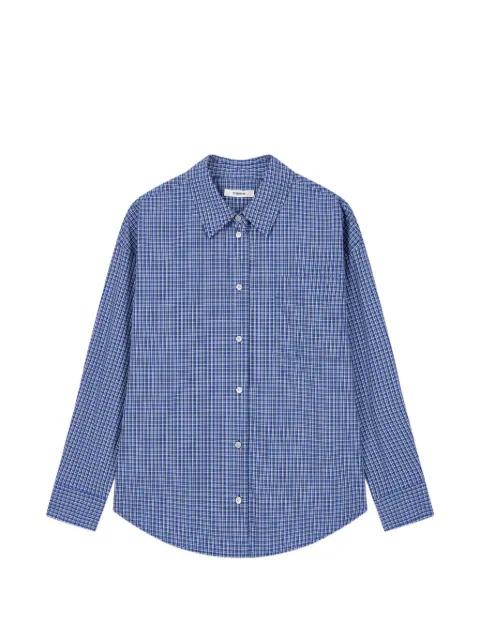 checkered shirt by TOMBOY