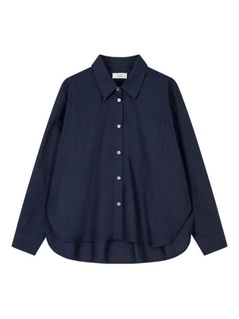 chest-pocket shirt by TOMBOY