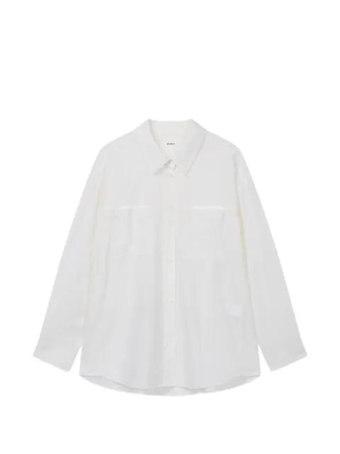 chest-pocket shirt by TOMBOY