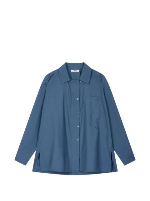 cheste-pocket shirt by TOMBOY