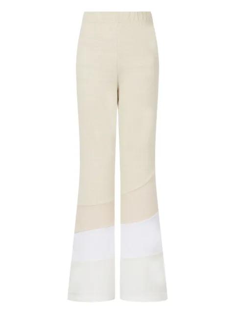 colour-block leggings by TOMBOY