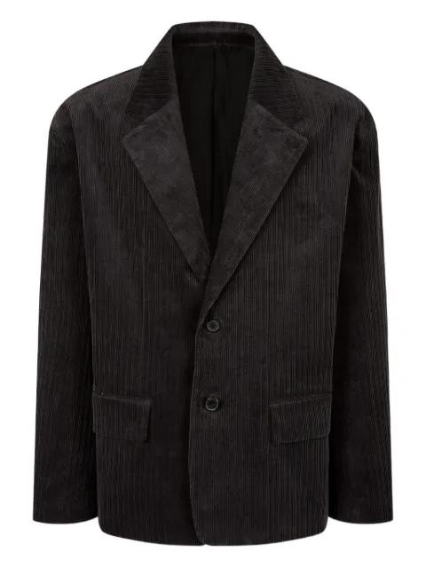 corduroy overfit jacket by TOMBOY