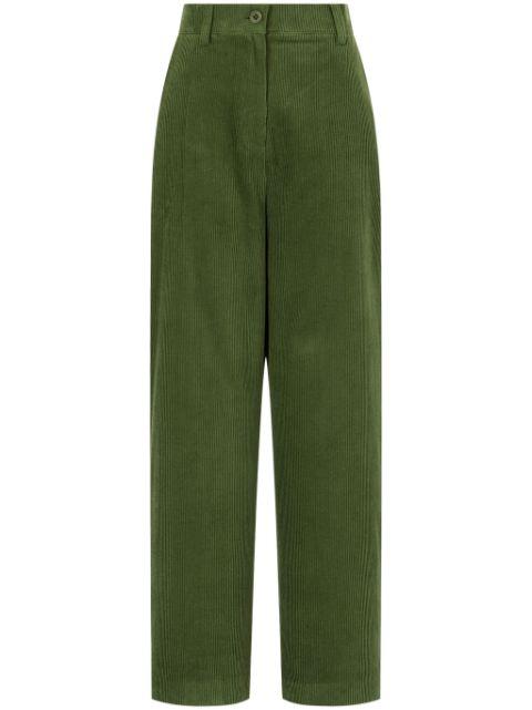 corduroy trousers by TOMBOY