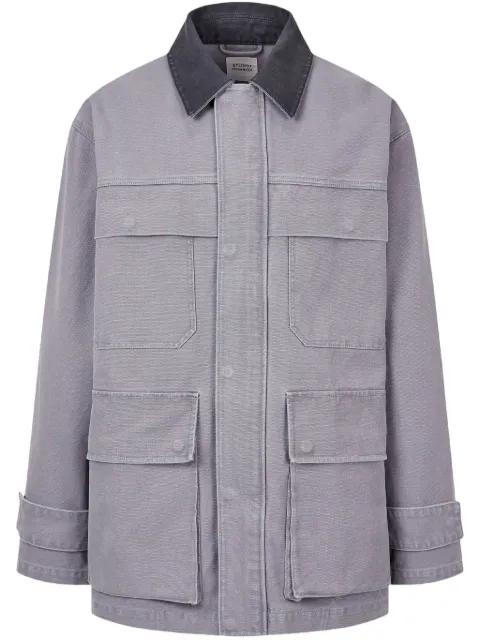 cotton jacket by TOMBOY