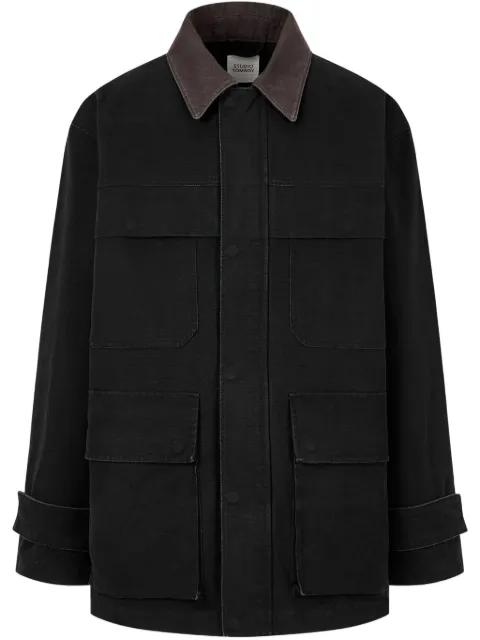 cotton jacket by TOMBOY