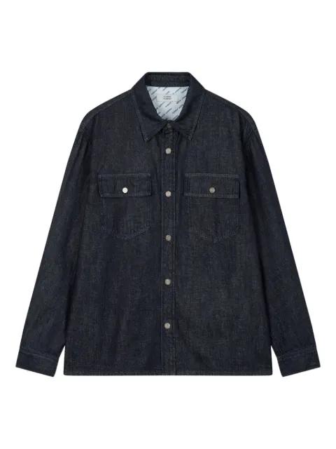 denim shirt by TOMBOY