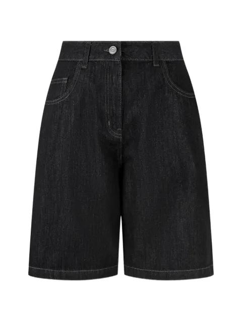 denim shorts by TOMBOY