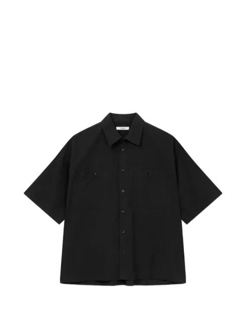 double-pocket shirt by TOMBOY