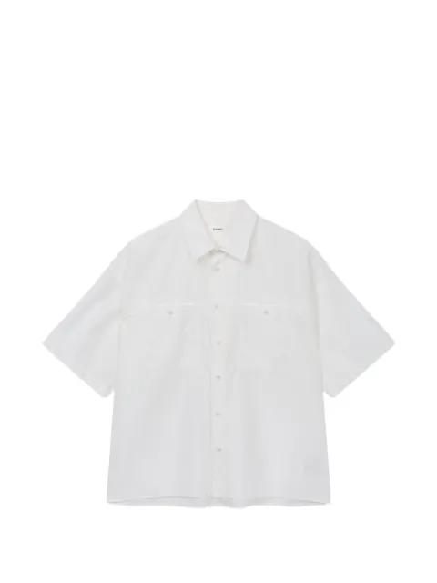 double-pocket shirt by TOMBOY