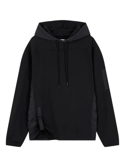 drawstring hoodie by TOMBOY