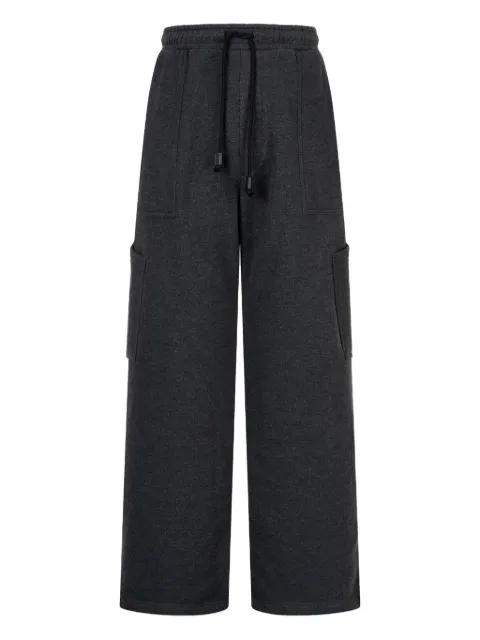 drawstring pants by TOMBOY