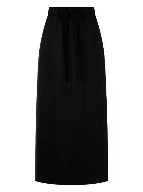 drawstring skirt by TOMBOY