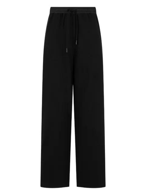 drawstring track pants by TOMBOY