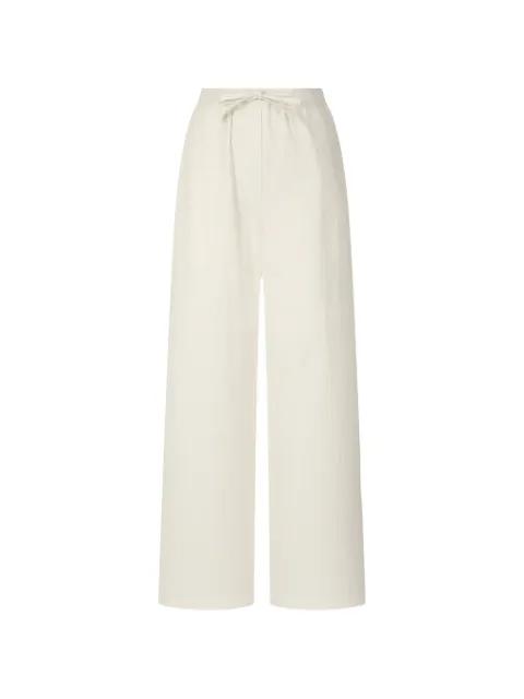 drawstring trousers by TOMBOY