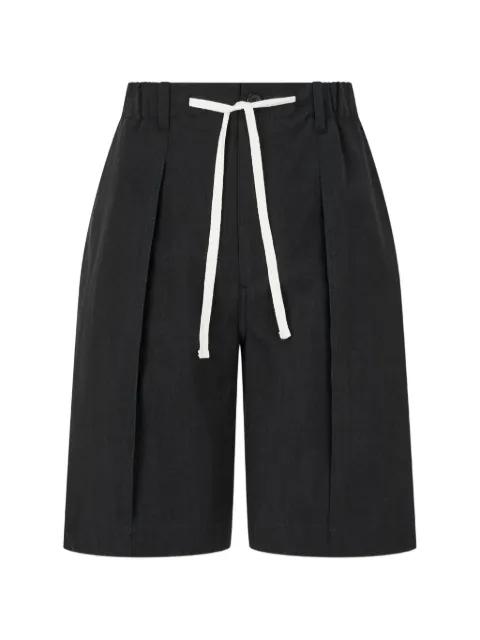 elastic waist shorts by TOMBOY