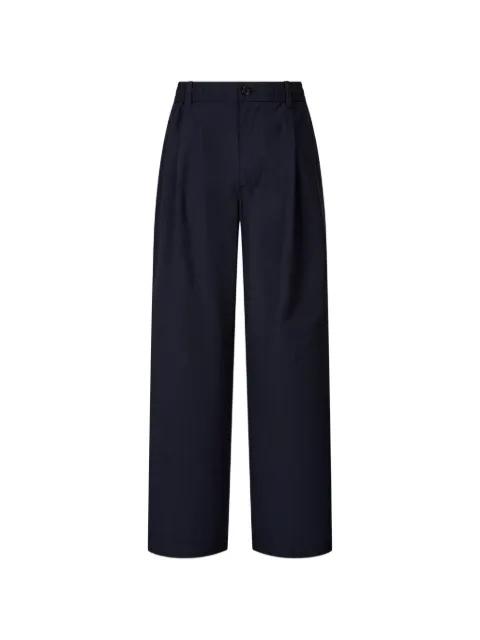 elastic waist trousers by TOMBOY