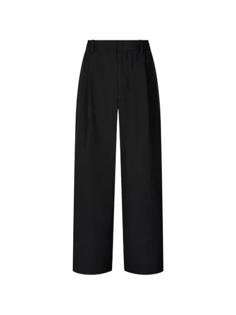 elastic waist trousers by TOMBOY