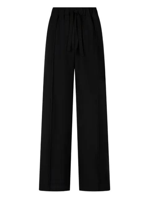 elasticated fleece lined trousers by TOMBOY