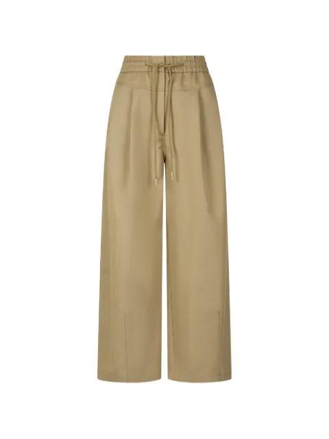 elasticated trousers by TOMBOY