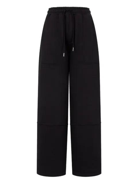 fleece-lined track pants by TOMBOY