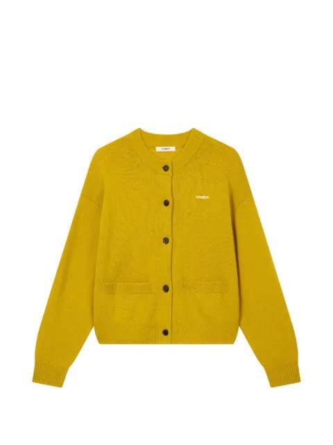 front-pocket cardigan by TOMBOY