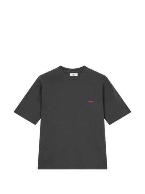 graphic-print T-shirt by TOMBOY