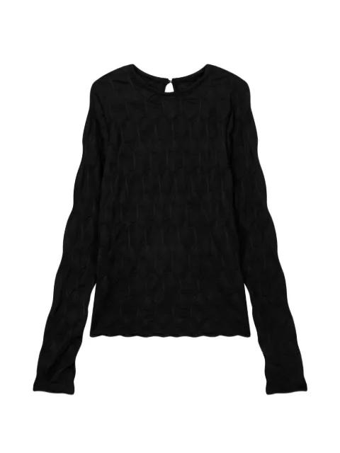 long-sleeve T-shirt by TOMBOY