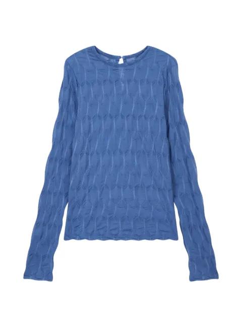long-sleeve T-shirt by TOMBOY