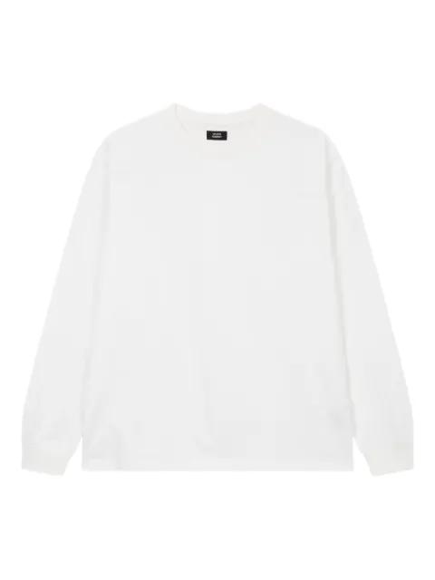 long-sleeve oversized T-shirt by TOMBOY