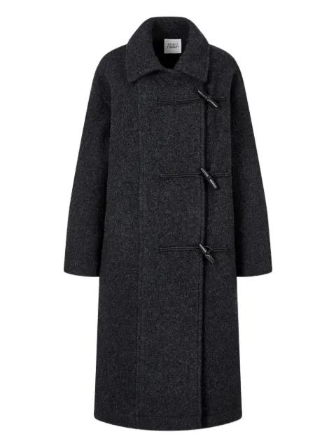 long-sleeves coat by TOMBOY