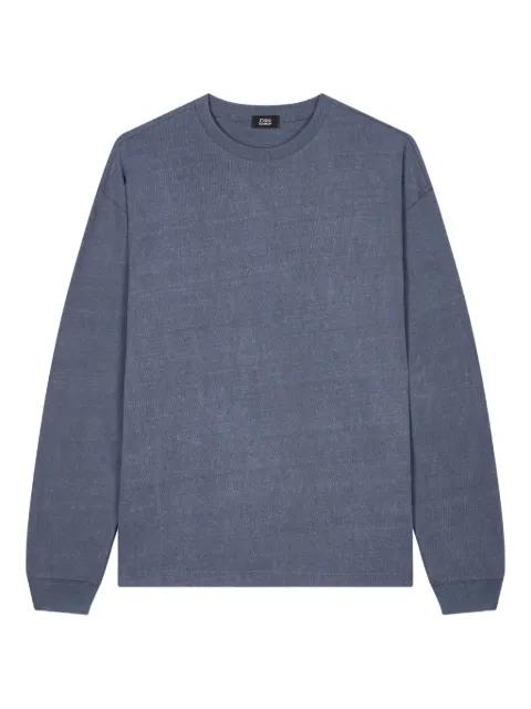 pigment long-sleeve T-shirt by TOMBOY