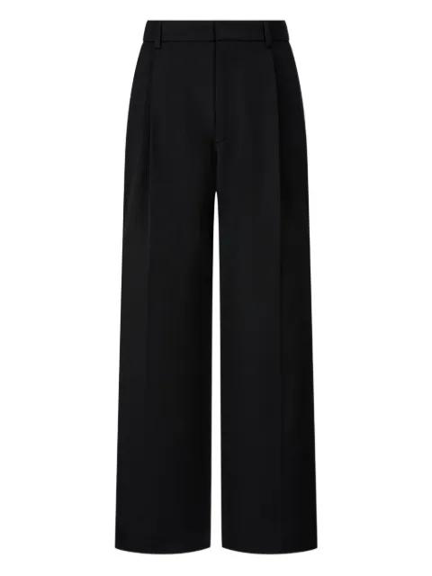 pleate trousers by TOMBOY