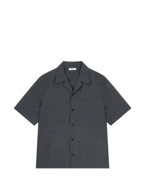 pocket short-sleeve shirt by TOMBOY