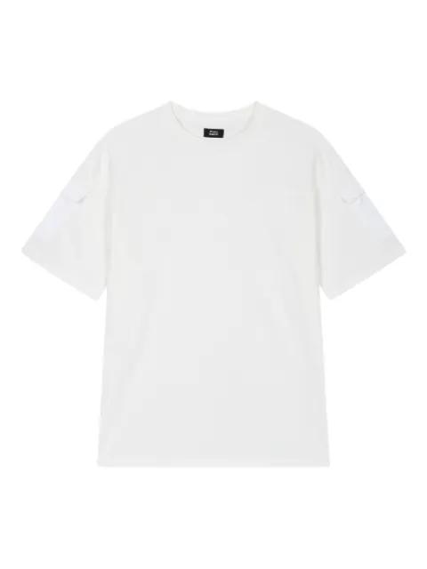 pocket sleeve T-shirt by TOMBOY