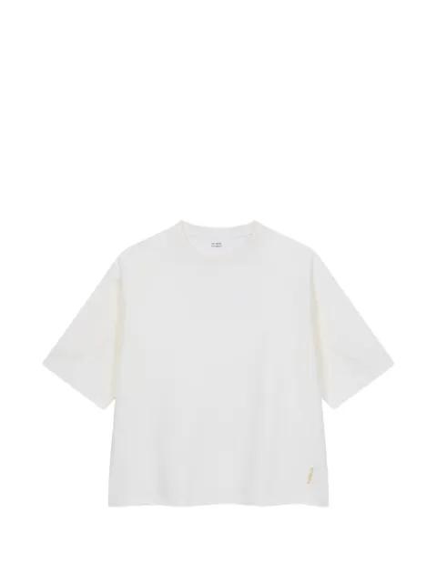 raglan-sleeve T-shirt by TOMBOY
