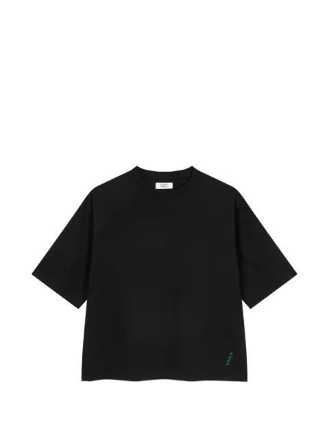 raglan-sleeve T-shirt by TOMBOY