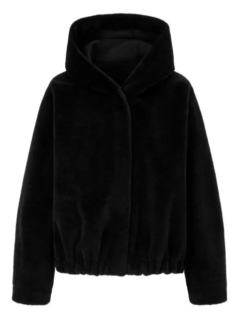 reversible hoodied jacket by TOMBOY