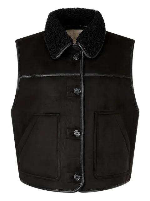 reversible sleeveless gilet by TOMBOY