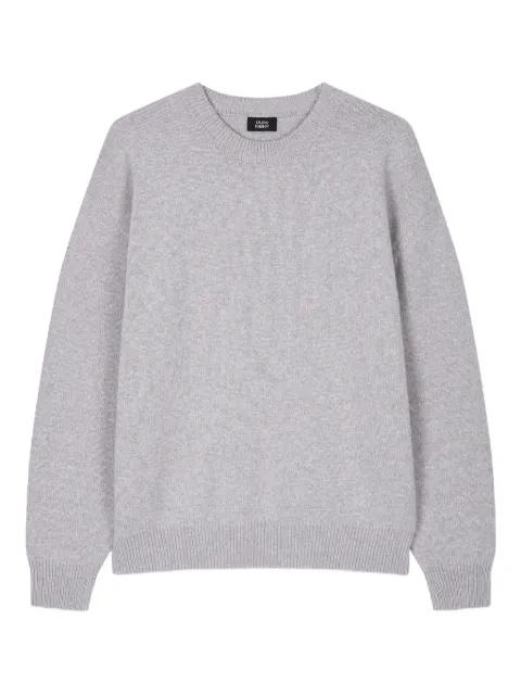 round-neck sweater by TOMBOY